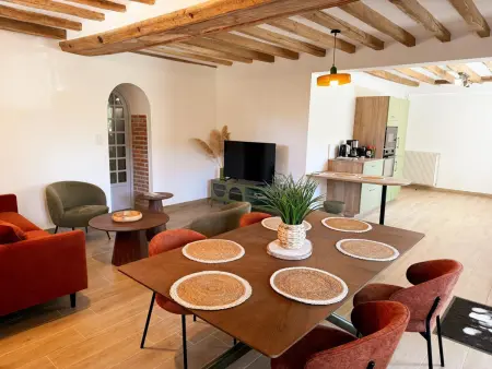 Gîte 8 pers. avec mare privée à Renay : photo 4
