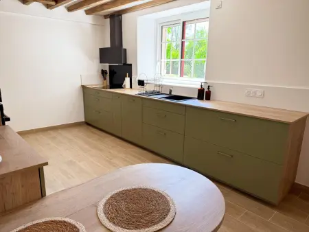 Gîte 8 pers. avec mare privée à Renay : photo 6