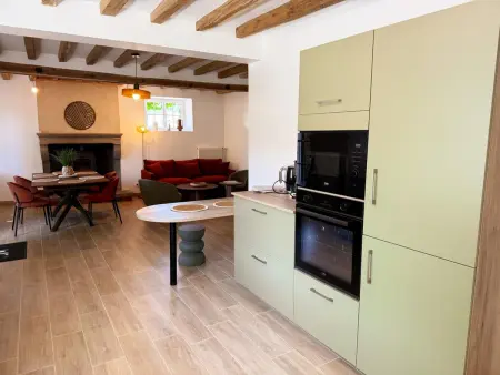 Gîte 8 pers. avec mare privée à Renay : photo 7