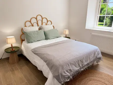 Gîte 8 pers. avec mare privée à Renay : photo 9