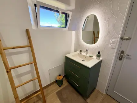 Gîte 8 pers. avec mare privée à Renay : photo 11