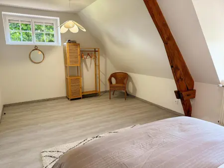 Gîte 8 pers. avec mare privée à Renay : photo 15