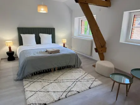 Gîte 8 pers. avec mare privée à Renay : photo 16