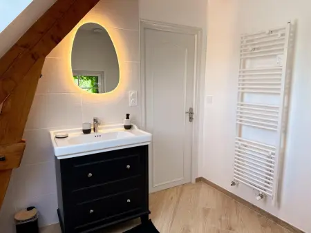 Gîte 8 pers. avec mare privée à Renay : photo 20