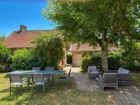 Gîte 8 pers. avec mare privée à Renay : photo 22