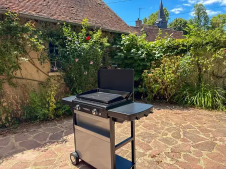 Gîte 8 pers. avec mare privée à Renay : photo 24