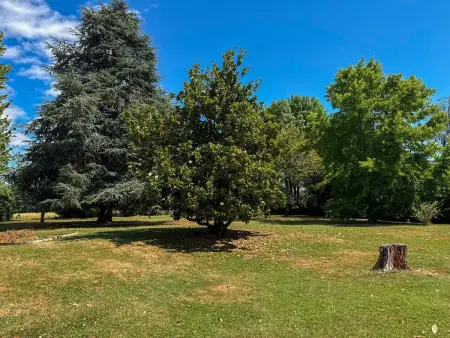 Gîte 8 pers. avec mare privée à Renay : photo 25
