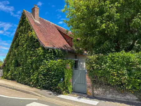 Gîte 8 pers. avec mare privée à Renay : photo 28