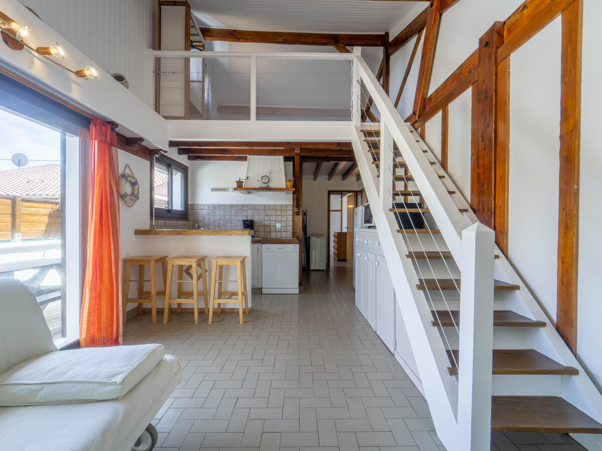Appartement 4 pers. avec véranda à Mimizan Plage - Photo 1