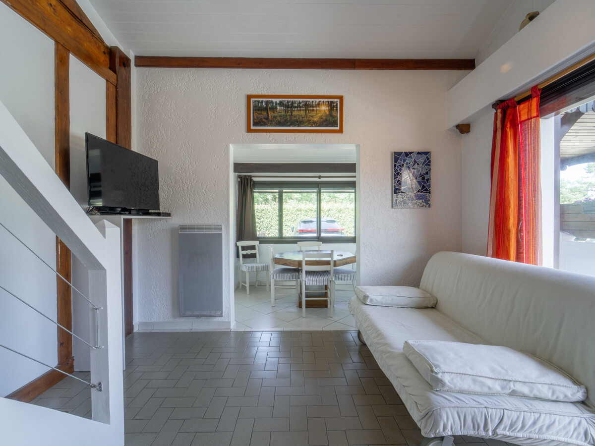 Appartement 4 pers. avec véranda à Mimizan Plage - Photo 2