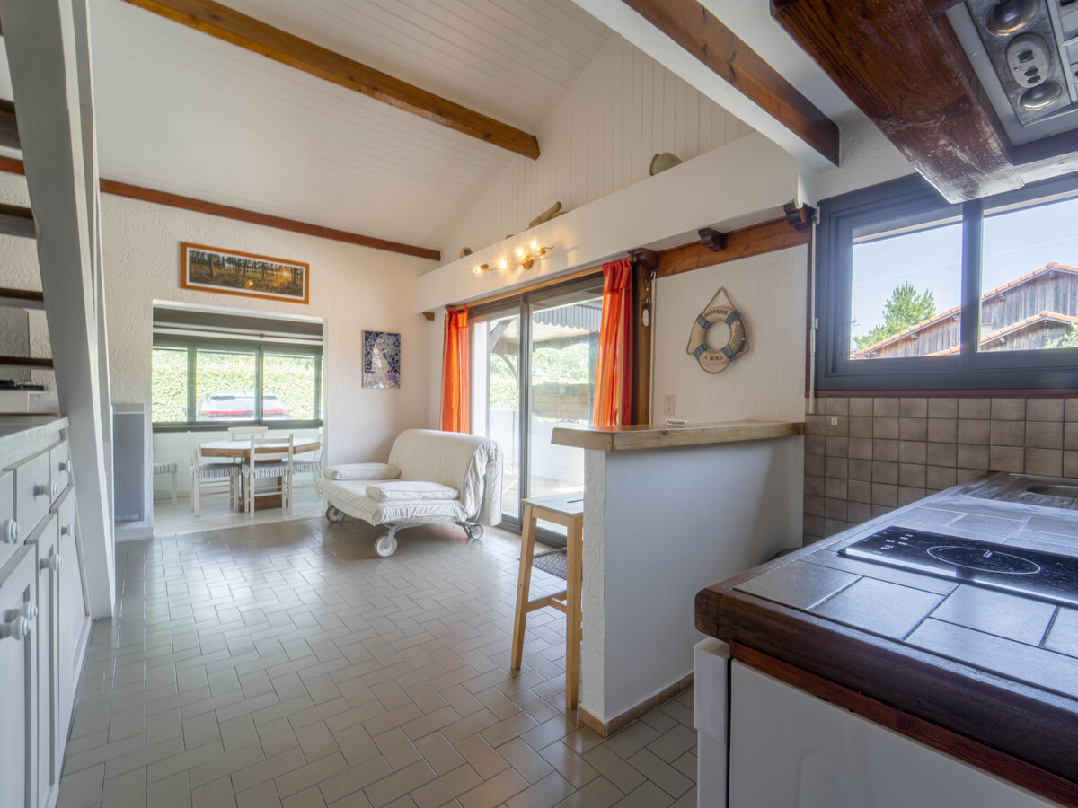 Appartement 4 pers. avec véranda à Mimizan Plage - Photo 3