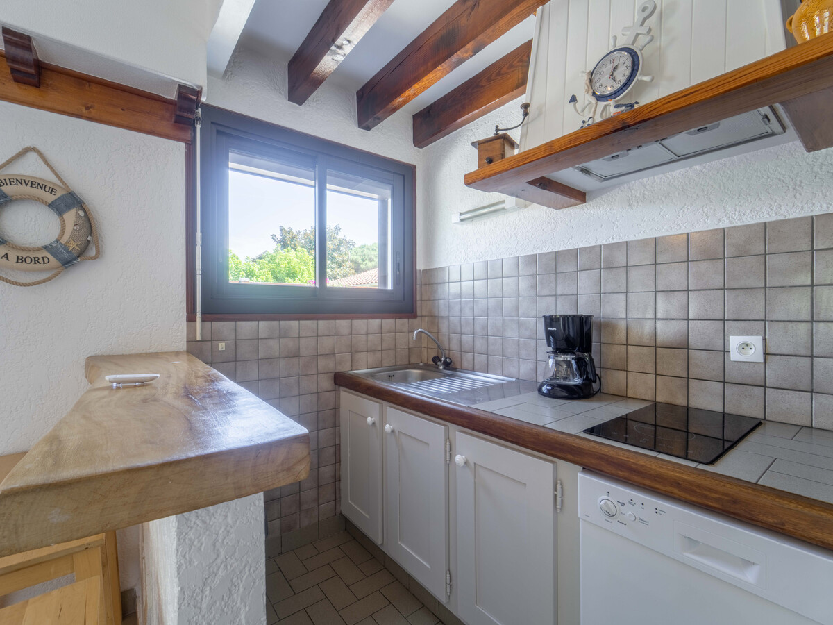 Appartement 4 pers. avec véranda à Mimizan Plage - Photo 4