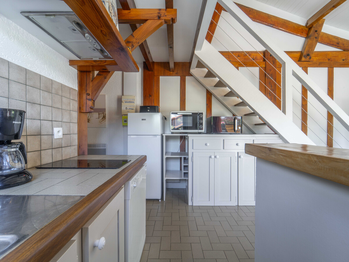 Appartement 4 pers. avec véranda à Mimizan Plage - Photo 5