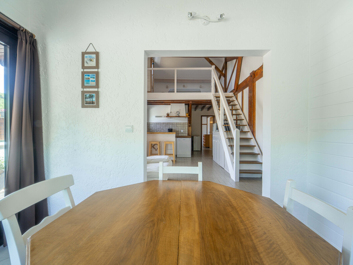 Appartement 4 pers. avec véranda à Mimizan Plage - Photo 7