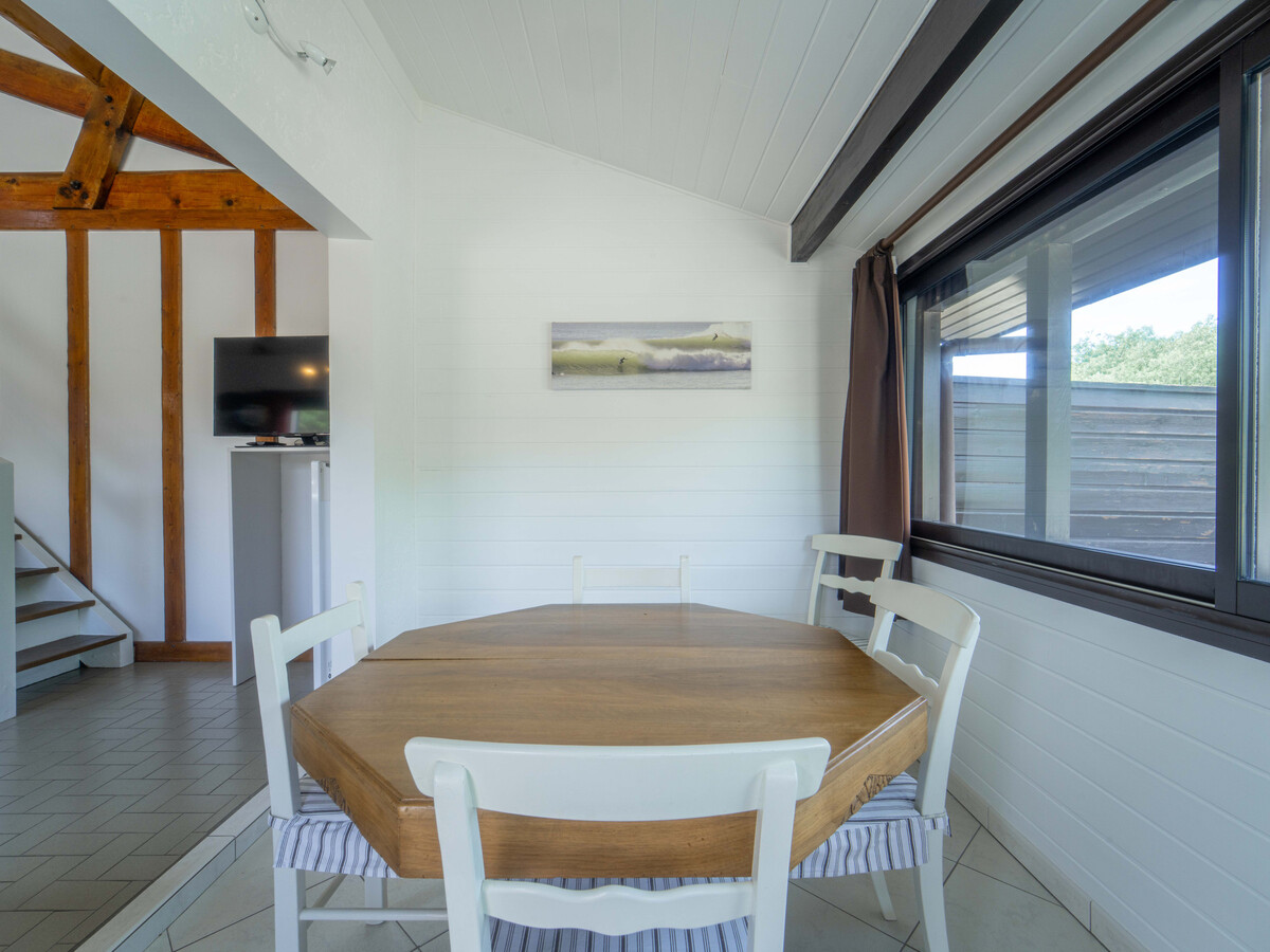 Appartement 4 pers. avec véranda à Mimizan Plage - Photo 8
