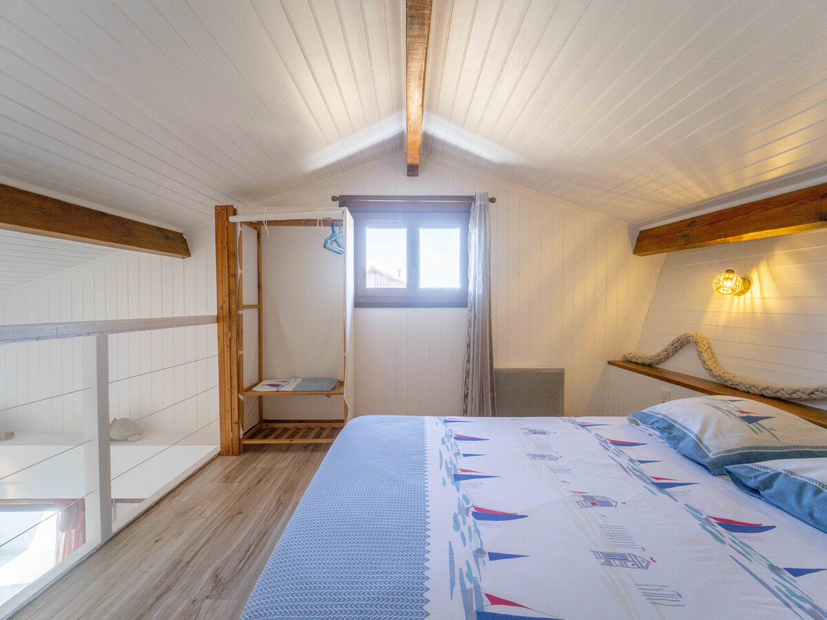 Appartement 4 pers. avec véranda à Mimizan Plage - Photo 12
