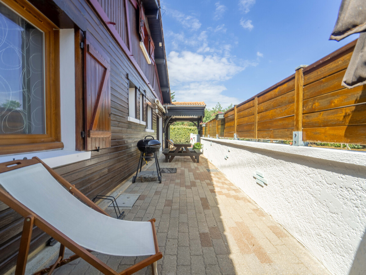 Appartement 4 pers. avec véranda à Mimizan Plage - Photo 17