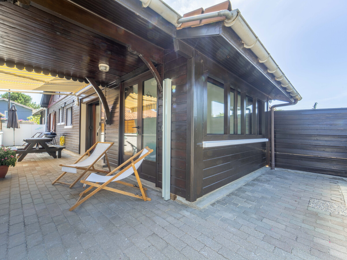 Appartement 4 pers. avec véranda à Mimizan Plage - Photo 20