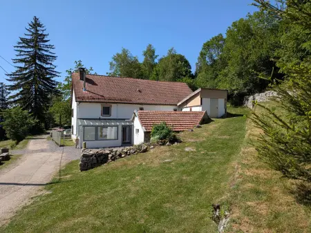 Location gite à Fraize, Gîte nature avec animaux admis - 6 pers.