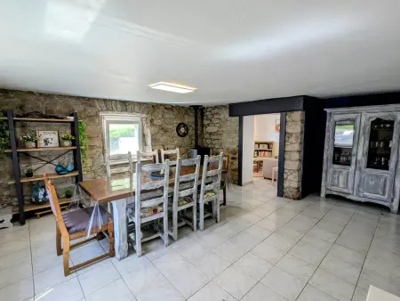 Gîte nature avec animaux admis - 6 pers., Gite 6 personnes à Fraize - Photo 1