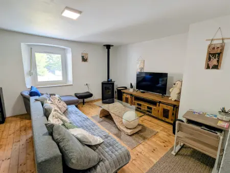 Gîte nature avec animaux admis - 6 pers., Gite 6 personnes à Fraize - Photo 2