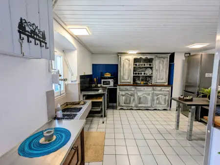 Gîte nature avec animaux admis - 6 pers., Gite 6 personnes à Fraize - Photo 3