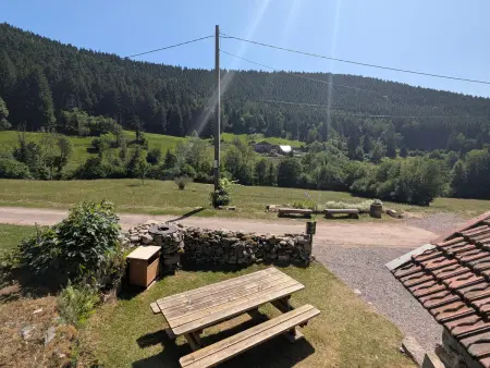 Gîte nature avec animaux admis - 6 pers., Gite 6 personnes à Fraize - Photo 4