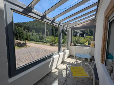 Gîte nature avec animaux admis - 6 pers., Gite 6 personnes à Fraize - Photo 5
