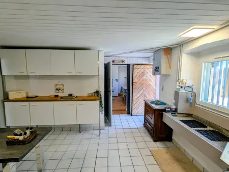 Gîte nature avec animaux admis - 6 pers., Gite 6 personnes à Fraize - Photo 7