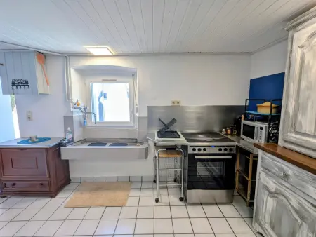 Gîte nature avec animaux admis - 6 pers., Gite 6 personnes à Fraize - Photo 8