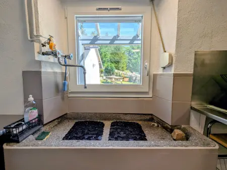 Gîte nature avec animaux admis - 6 pers., Gite 6 personnes à Fraize - Photo 9