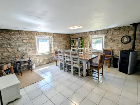 Gîte nature avec animaux admis - 6 pers., Gite 6 personnes à Fraize - Photo 11