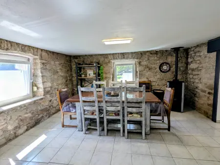 Gîte nature avec animaux admis - 6 pers., Gite 6 personnes à Fraize - Photo 12