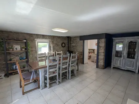 Gîte nature avec animaux admis - 6 pers., Gite 6 personnes à Fraize - Photo 13
