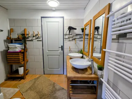 Gîte nature avec animaux admis - 6 pers., Gite 6 personnes à Fraize - Photo 16