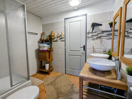 Gîte nature avec animaux admis - 6 pers., Gite 6 personnes à Fraize - Photo 17