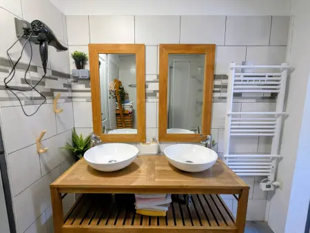 Gîte nature avec animaux admis - 6 pers., Gite 6 personnes à Fraize - Photo 18