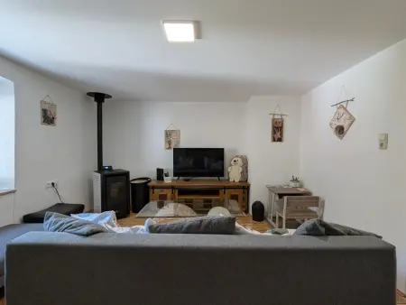Gîte nature avec animaux admis - 6 pers., Gite 6 personnes à Fraize - Photo 21