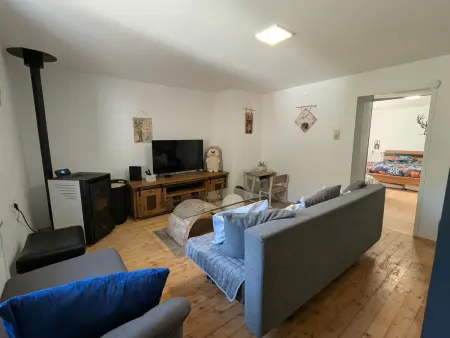 Gîte nature avec animaux admis - 6 pers., Gite 6 personnes à Fraize - Photo 22