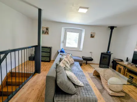 Gîte nature avec animaux admis - 6 pers., Gite 6 personnes à Fraize - Photo 23