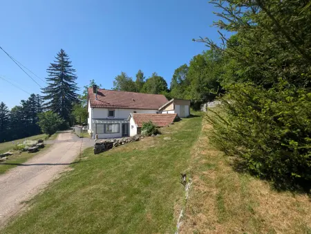 Gîte nature avec animaux admis - 6 pers., Gite 6 personnes à Fraize - Photo 29