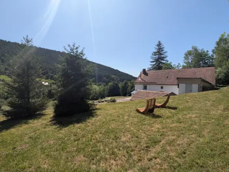 Gîte nature avec animaux admis - 6 pers., Gite 6 personnes à Fraize - Photo 31