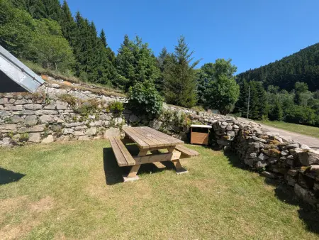 Gîte nature avec animaux admis - 6 pers., Gite 6 personnes à Fraize - Photo 32