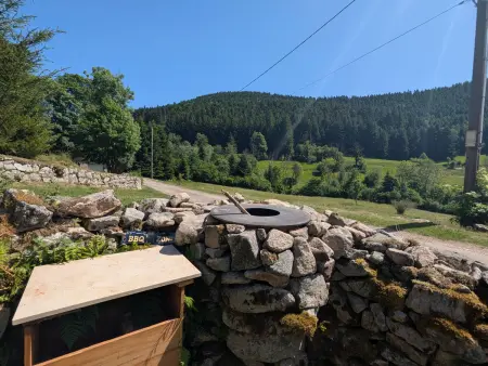 Gîte nature avec animaux admis - 6 pers., Gite 6 personnes à Fraize - Photo 33