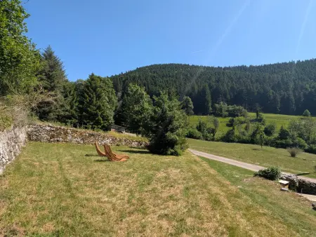 Gîte nature avec animaux admis - 6 pers., Gite 6 personnes à Fraize - Photo 34