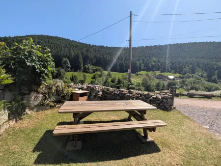 Gîte nature avec animaux admis - 6 pers., Gite 6 personnes à Fraize - Photo 35