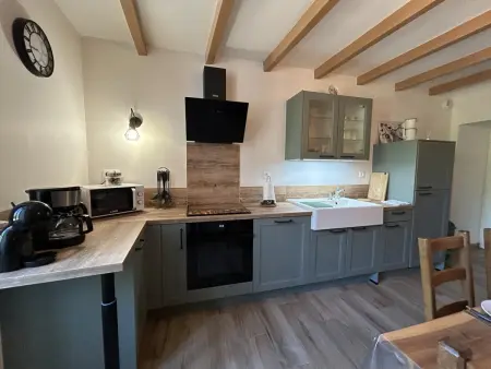 Gîte 6 pers. avec jardin, parking et animaux à Boisbreteau : photo 7