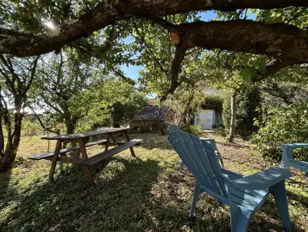 Gîte 6 pers. avec jardin, parking et animaux à Boisbreteau : photo 12