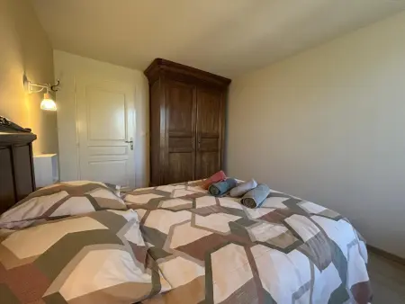 Gîte 6 pers. avec jardin, parking et animaux à Boisbreteau : photo 20