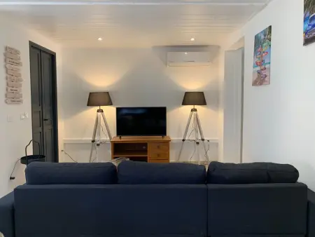 Villa Loret à L'Étang-Salé : 4 pers., mini-piscine : photo 9